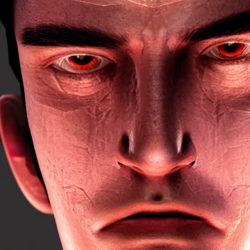 Image similar to hyperrealistic orlando bloom as neo from the matrix, stunning 3 d render inspired by istvan sandorfi & xiang duan, perfect symmetry, dim volumetric cinematic lighting, 8 k octane comprehensive render, extremely mega hyper - detailed and lifelike attributes & atmosphere, intricate, realistic flesh texture, masterpiece, artstation, stunning,