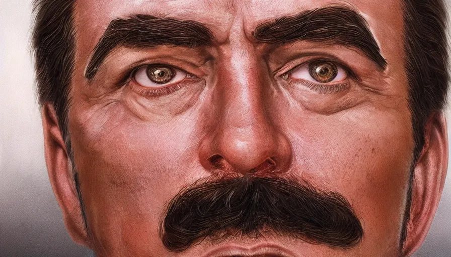 Prompt: tom selleck, wide portrait, hyperdetailed, artstation, cgsociety, 8 k