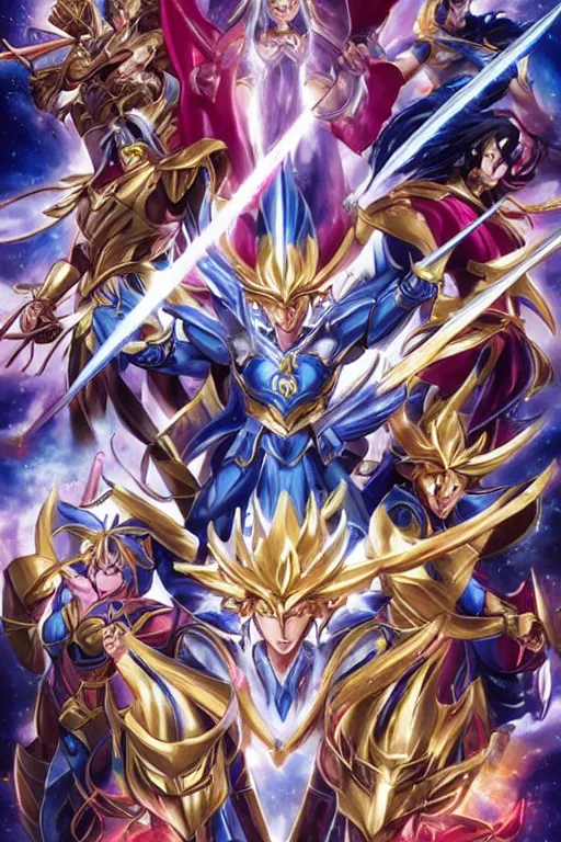 Image similar to 2 0 2 2 knights of the zodiac saint seiya battle for sanctuary hero suit armor comics mask minimalist verytoon nautiljon animes toei animation namco bandai, art by artgerm and greg rutkowski and magali villeneuve