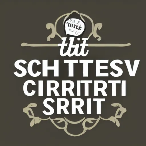 Prompt: schitts creek dan levy sticker art, svg vector, adobe - illustrator