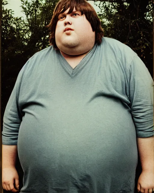 Prompt: a fat paddy pimblett portrait photograph, nikon 3 5 mm, photograph by greg rutkowski