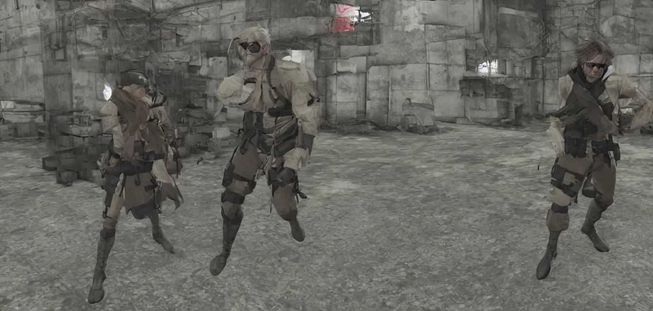 Counter-Strike: GO PS3 Screenshots - Image #9637