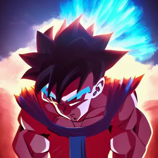 Image similar to face icon stylized minimalist dragon ball super, loftis, cory behance hd by jesper ejsing, by rhads, makoto shinkai and lois van baarle, ilya kuvshinov, rossdraws global illumination