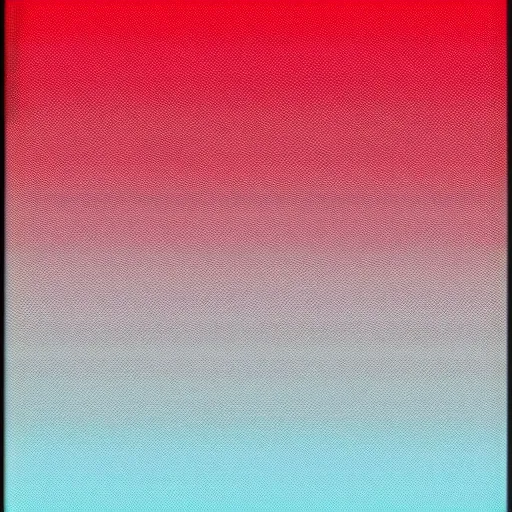 Image similar to vertical gradient of 3 colors: #ffffff #ff0000 #333333, nice gradient of white, red and black color, photoshop gradient tool screenshot, Art station, learn how to mix paint tutorial, 8k screen recording