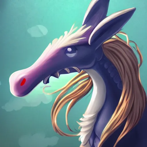 Image similar to noodle dragon