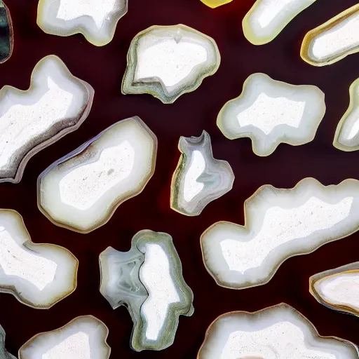 Image similar to landscape agate, ultra detailed, 8 k, photoraph, professional lighting.