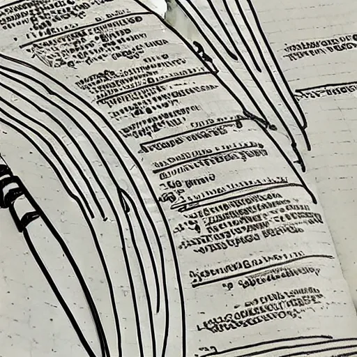 Image similar to photo of an open math textbook from the 9 0 s defaced with pen doodles