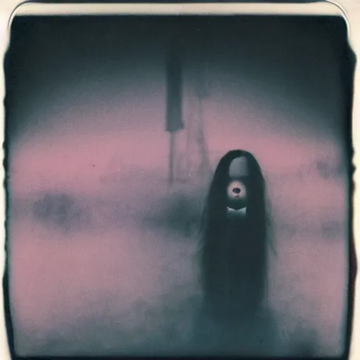 Image similar to surreal polaroid by andrei tarkovsky and stephen gammell, liminal space, photorealistic, high definition, technicolor, award - winning photography, masterpiece, amazing colors,