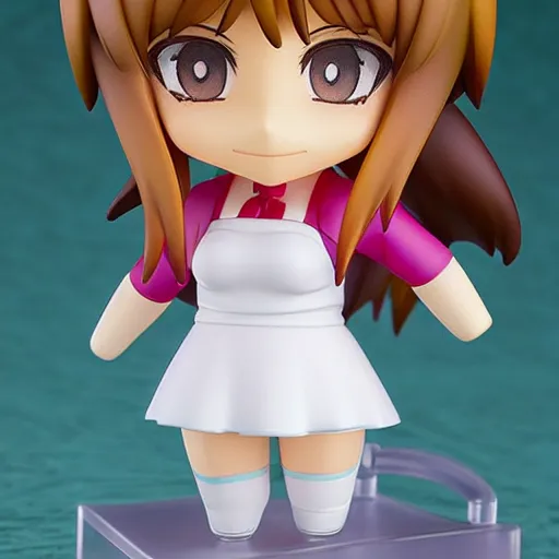 Image similar to nendoroid of cute girl