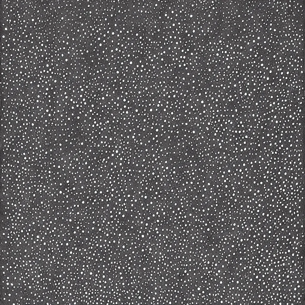 Image similar to face made out of planet, faceless people dark, dots, drip, stipple, pointillism, technical, abstract, minimal, style of francis bacon, asymmetry, pulled apart, cloak, hooded figure, made of dots, abstract, balaclava