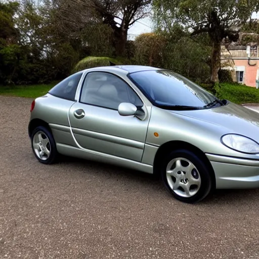 Image similar to 2001 Peugeot 206 xs