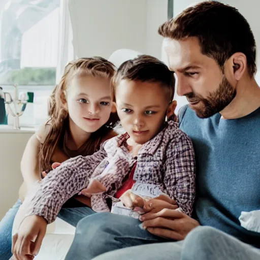 Image similar to luxury credit card ad targeting stay at home dads