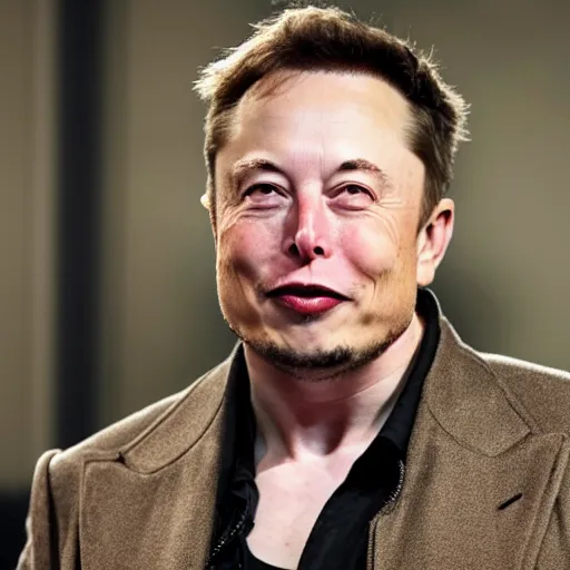Prompt: Elon Musk