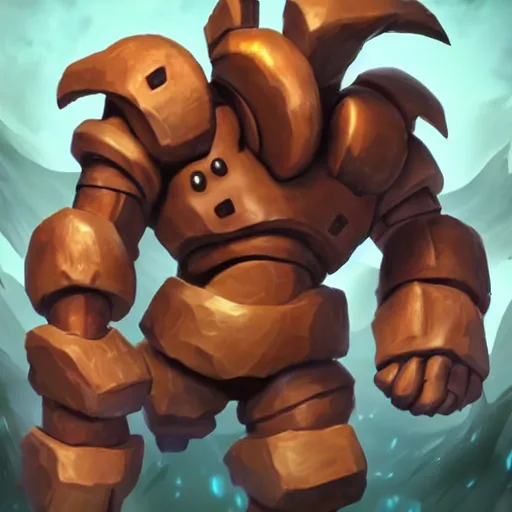 Image similar to malphite, league of legends