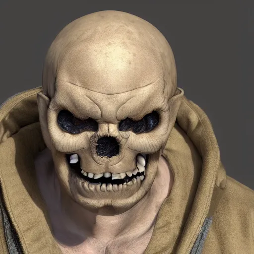 Image similar to a still of a sans, realistic, photorealistic, detailed, phtotshop