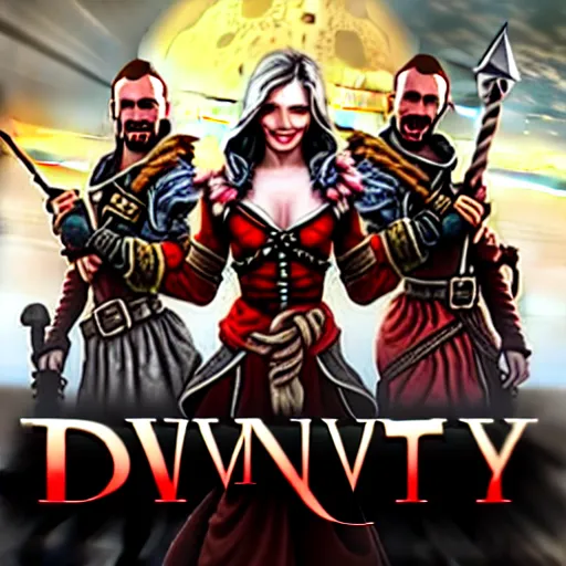 Image similar to divinity original sin 2 group chat icon