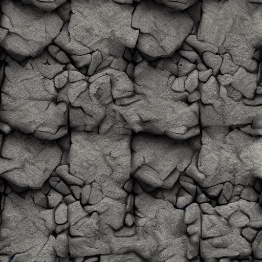 Image similar to rock texture material, normal map