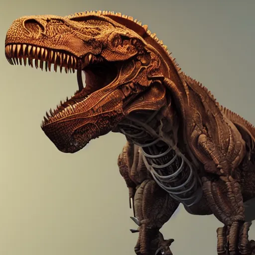 Dino T-Rex RTX, the legendary Chrome game reimagined with more realistic  graphics - iGamesNews