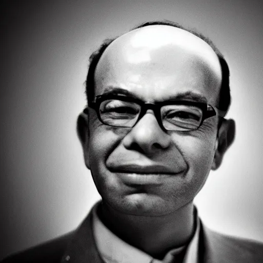 Image similar to mohammad hatta, perfect faces, lighting, 5 0 mm, award winning photography