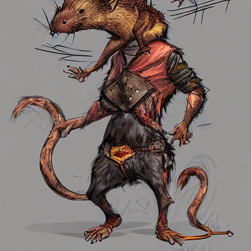 King Rat King - Auction - CLOSED by thekingtheory -- Fur Affinity [dot] net