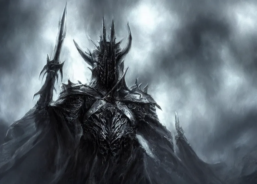 Image similar to Morgoth wallpaper