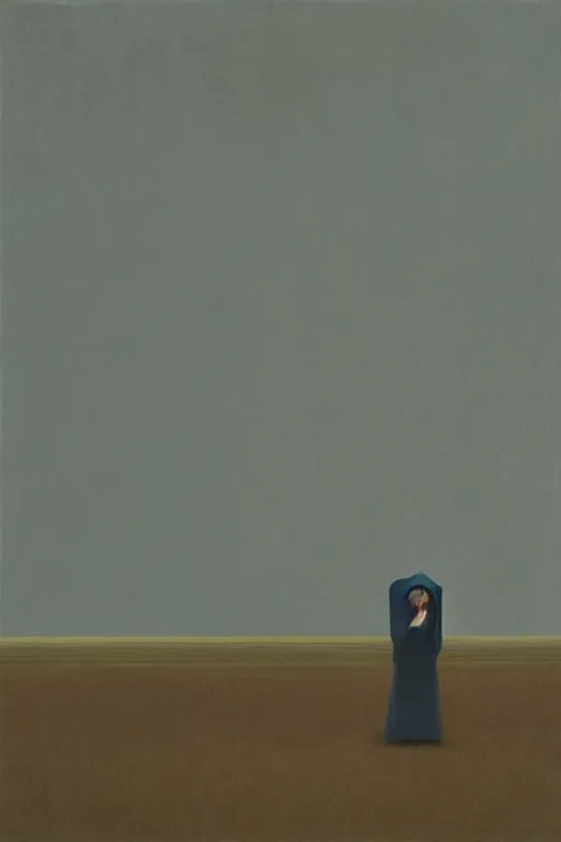 Image similar to artwork by tim eitel