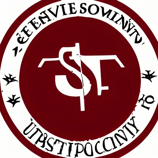 Prompt: university symbol