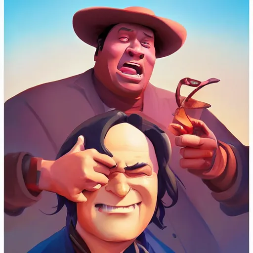 Image similar to face icon stylized minimalist blazing saddles, loftis, cory behance hd by jesper ejsing, by rhads, makoto shinkai and lois van baarle, ilya kuvshinov, rossdraws global illumination