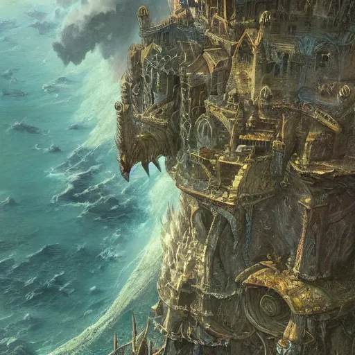 Image similar to rpg map printed on paper seen from above, fantasy game, highly detailed, illustration, fantasy art, in the style of greg rutkowski, epic, fantasy, intricate, hyper detailed, artstation, concept art, smooth, sharp focus, ray tracing