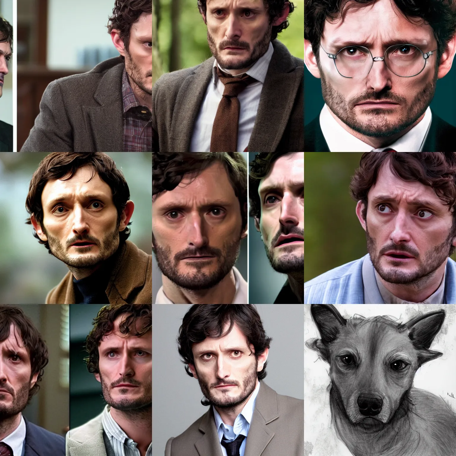 Prompt: will graham face