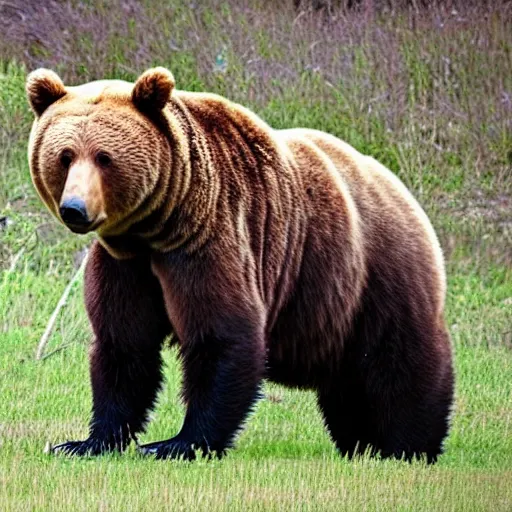 Image similar to we bear bears