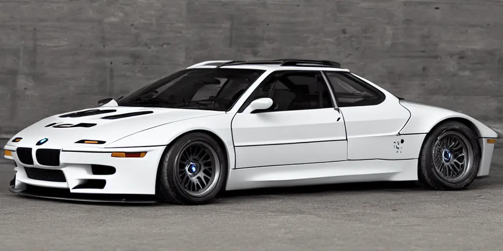 Image similar to “2010s BMW M1”