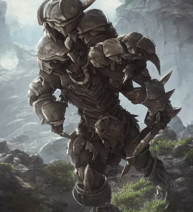 ArtStation - Goblin Slayer (Year One and now)