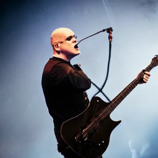 Image similar to devin townsend