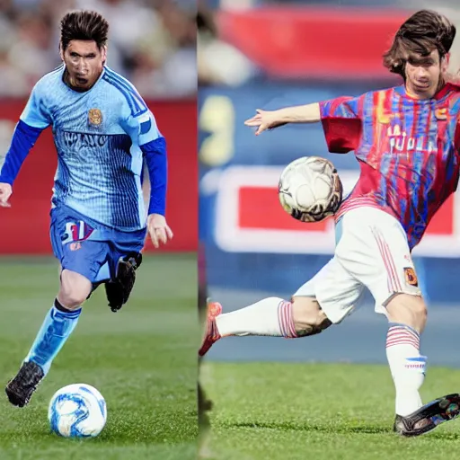 Messi is a Chad #gigachad #edit #any #picture #fyp #fypシ