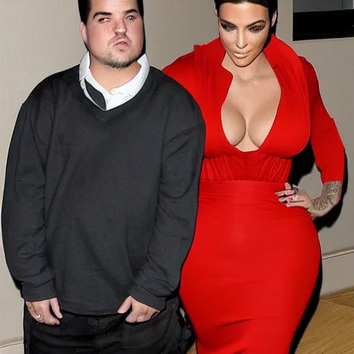 Prompt: teary-eyed weepy rob kardashian. he is so sad because he didn't get invited to kanye and kim's divorce ceremony