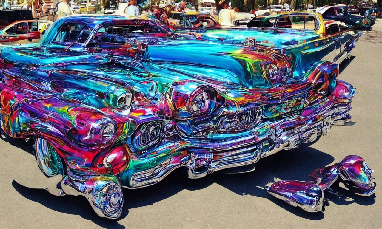 Image similar to Chicano Airbrush Lowrider Art