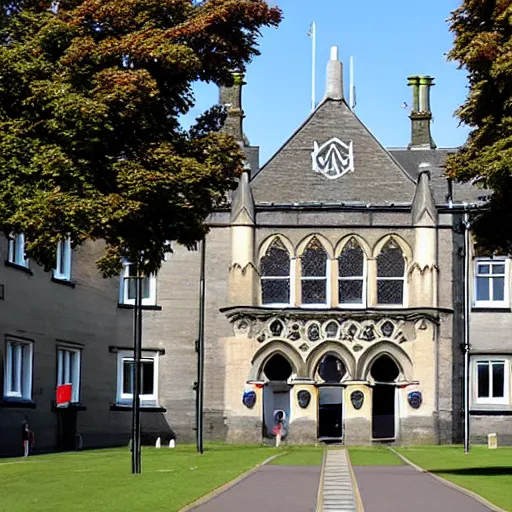 Image similar to aberystwyth university