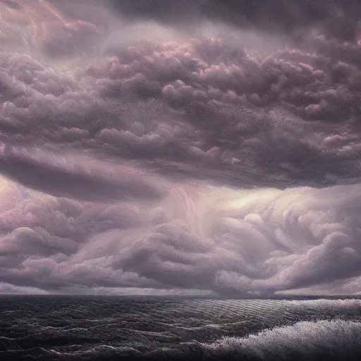 Image similar to storm is coming, i have regrets, digital painting, futured, ultra detailed