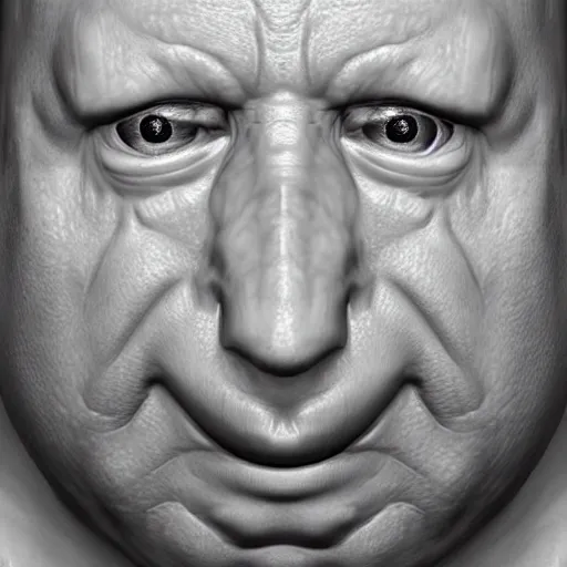 Image similar to hyperrealistic mixed media image of ( info wars alex jones ), frog face, stunning 3 d render inspired art by xiang duan and thomas eakes, perfect facial symmetry, hyper realistic texture, realistic, highly detailed attributes and atmosphere, dim volumetric cinematic lighting, 8 k octane detailed render, post - processing, masterpiece,