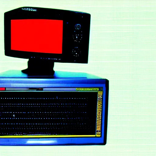 Prompt: a 2 0 0 0's crt computer displaying a webpage, disposable camera photo, flash on, screen dim.