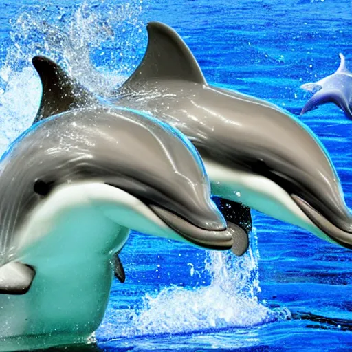 Image similar to dolphins dream