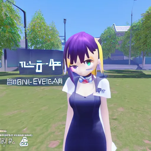 Image similar to vrchat