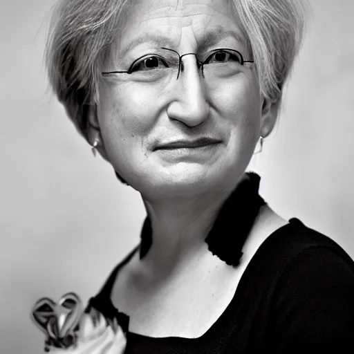 Image similar to the president of weeaboos everywhere, high quality photography, photoshoot!! annie liebovitz