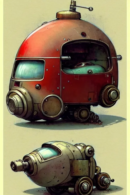 Image similar to page layout ( ( ( ( ( 1 9 5 0 s retro future android robot fat robot mouse wagon. muted colors., ) ) ) ) ) by jean - baptiste monge,!!!!!!!!!!!!!!!!!!!!!!!!! chrome red