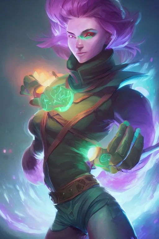 My collection of League of Legends champions! Prompt: CELEBRITY_NAME_HERE  as a character in the game League of Legends, with a background based on  the game League of Legends, detailed face : r/StableDiffusion