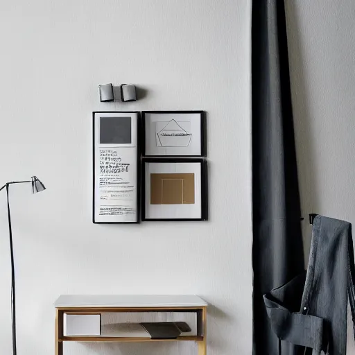 Image similar to IKEA manual about SHAPES