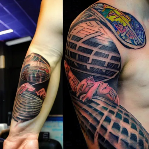 Tattoo uploaded by Circle Tattoo • Sun Armband Tattoo by Anvesh Gajengi at  Circle Tattoo • Tattoodo