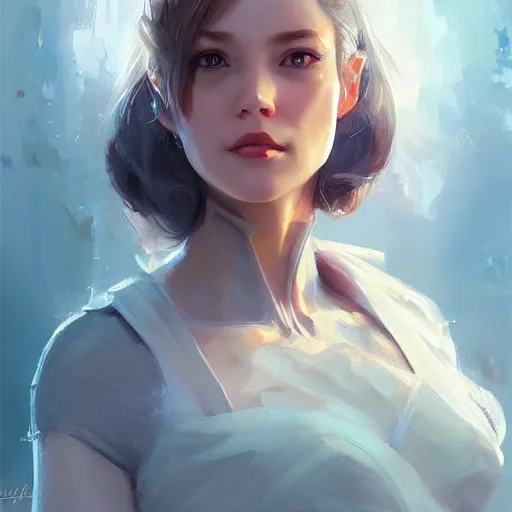 Image similar to famous actress trending on artstation, digital art, by stanley artgerm lau, wlop, rossdraws, james jean, andrei riabovitchev, marc simonetti, yoshitaka amano