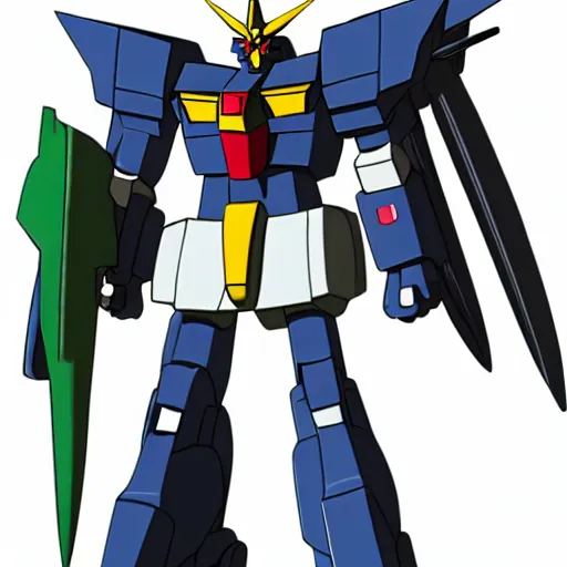 Image similar to julias caesar's gundam